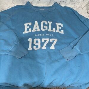 SOLD American Eagle Crewneck